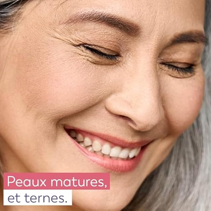 JONZAC EAU THERMALE REVITALISING PINK CREAM - SUBLIMACTIVE FOR MATURE SKIN | REACTIVATES SHINE - RESTORES - COMPRESSES - STRENGTHENS | SHAPES FACE CONTOURS | DULL SKIN | 99% NATURAL - Image 3